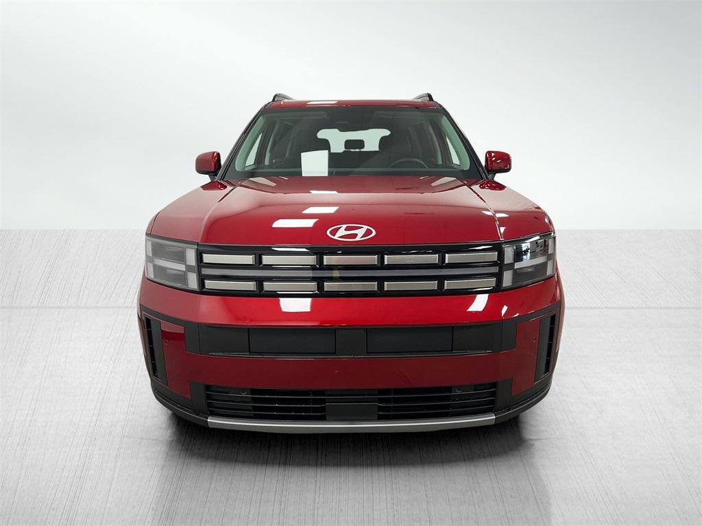 new 2026 Hyundai Santa Fe car, priced at $35,481