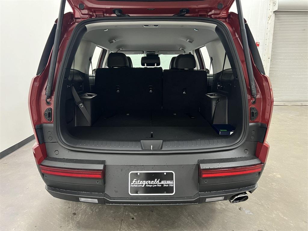 new 2026 Hyundai Santa Fe car, priced at $35,481