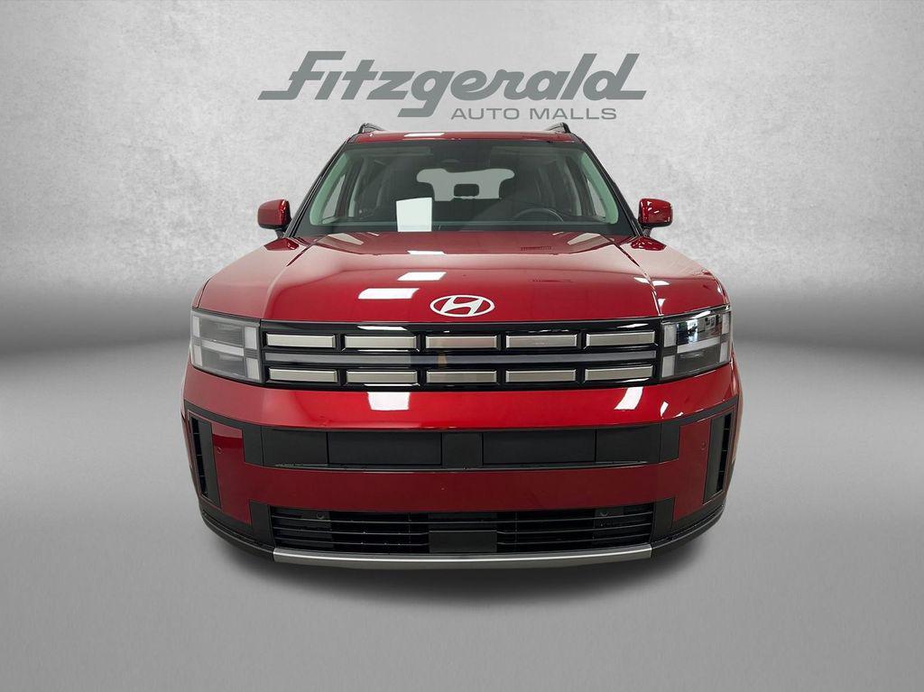 new 2026 Hyundai Santa Fe car, priced at $37,481