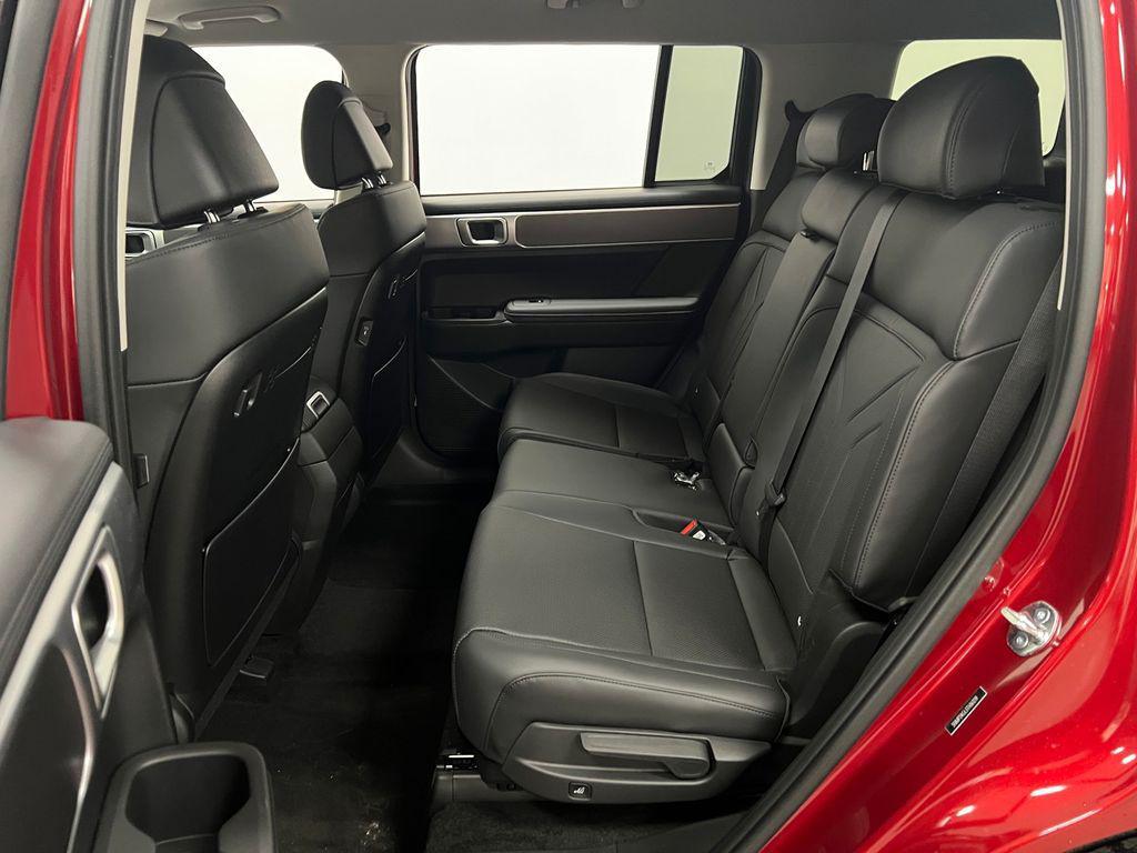 new 2026 Hyundai Santa Fe car, priced at $37,481