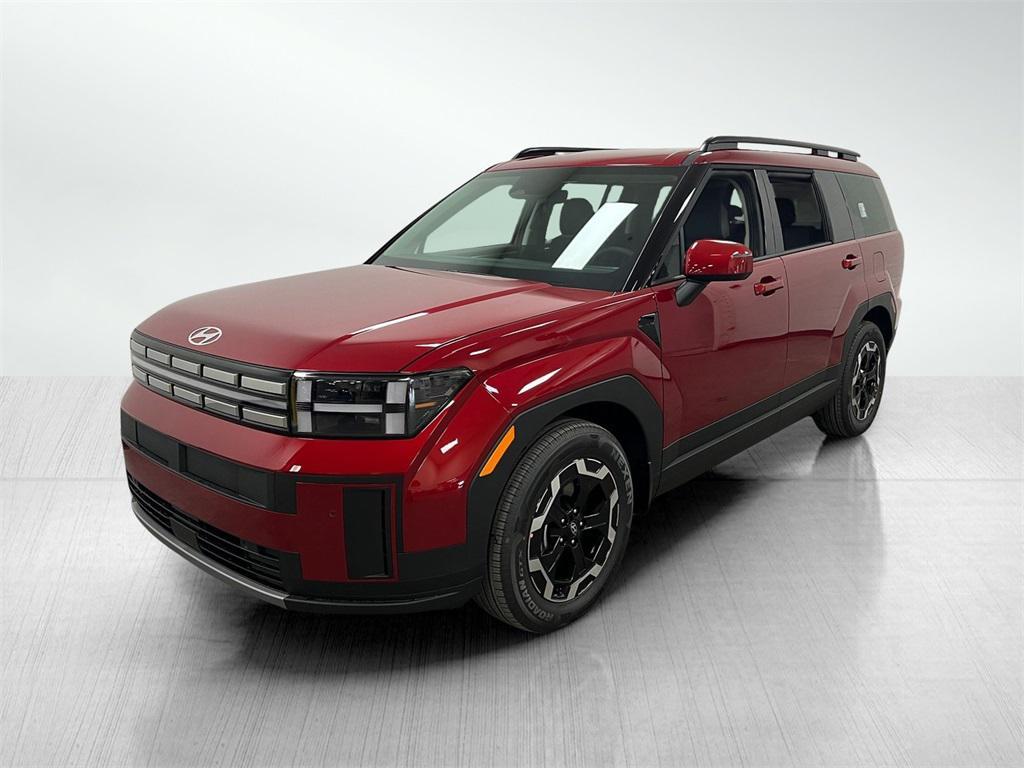 new 2026 Hyundai Santa Fe car, priced at $35,481