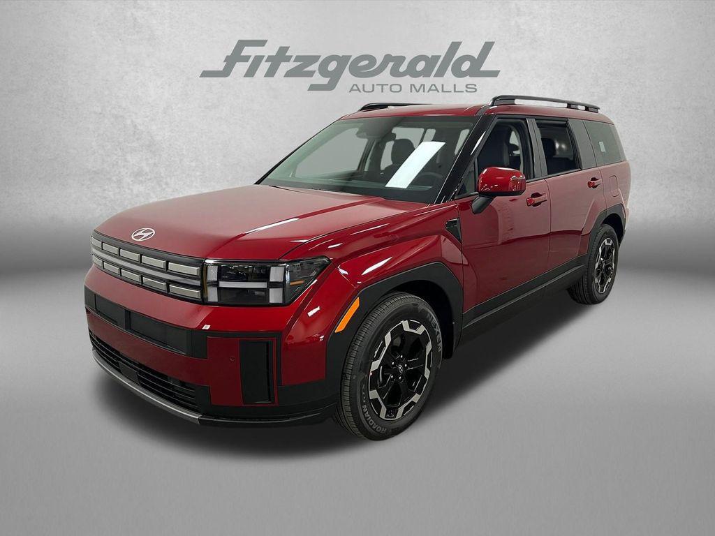 new 2026 Hyundai Santa Fe car, priced at $37,481