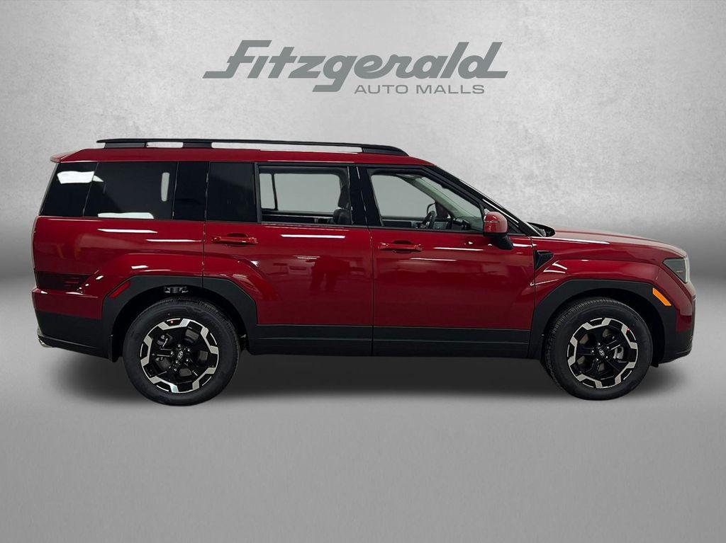 new 2026 Hyundai Santa Fe car, priced at $37,481