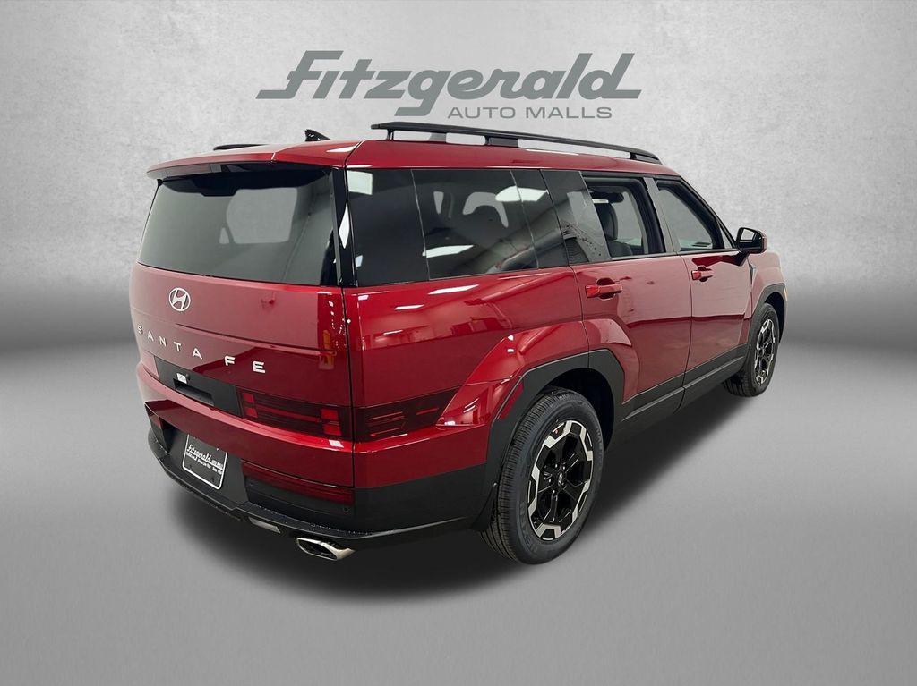 new 2026 Hyundai Santa Fe car, priced at $37,481