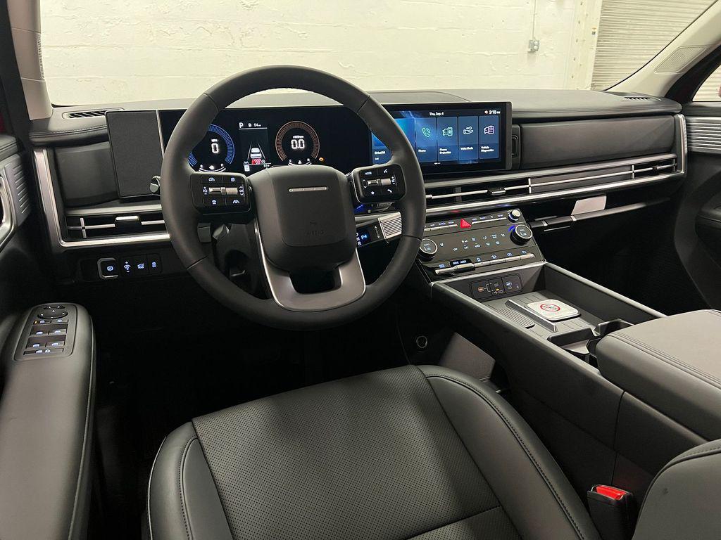 new 2026 Hyundai Santa Fe car, priced at $37,481