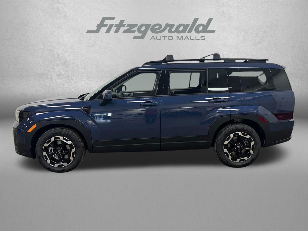 new 2026 Hyundai Santa Fe car, priced at $35,786