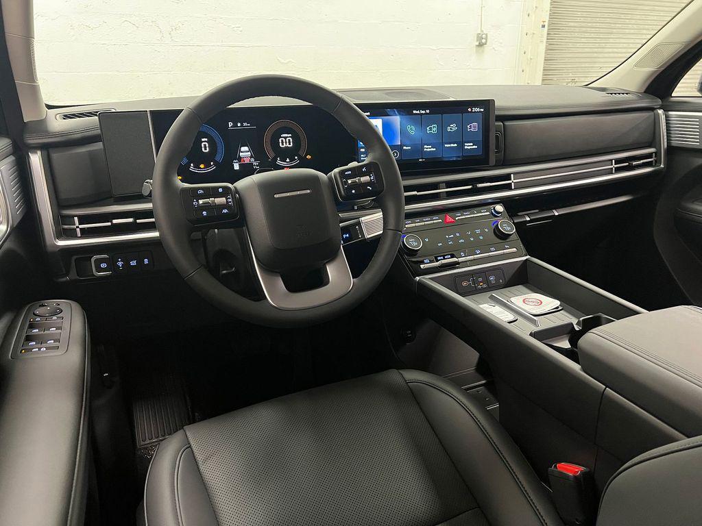 new 2026 Hyundai Santa Fe car, priced at $35,786
