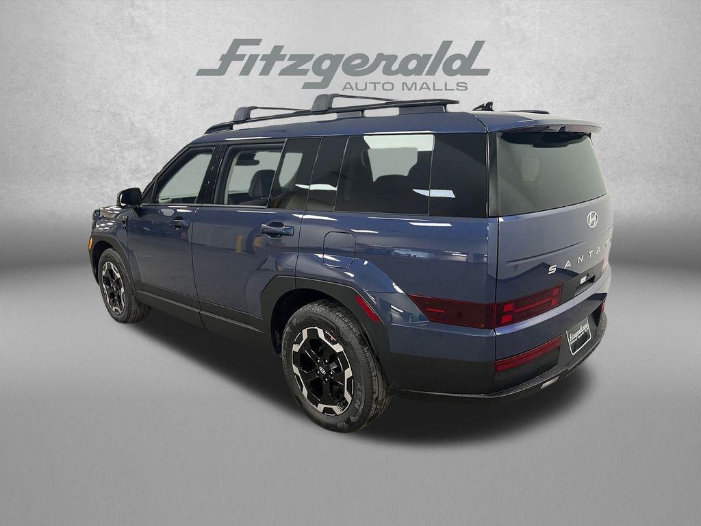 new 2026 Hyundai Santa Fe car, priced at $35,786