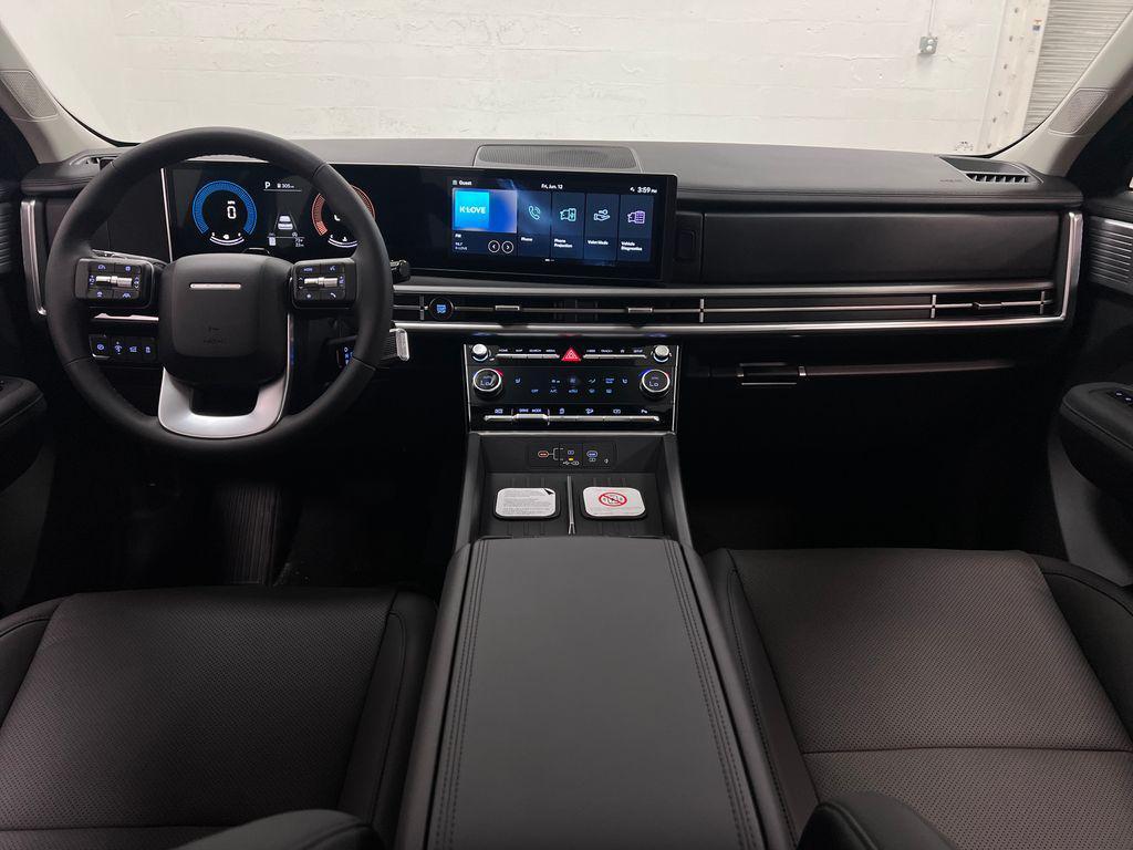 new 2026 Hyundai Santa Fe car, priced at $35,786