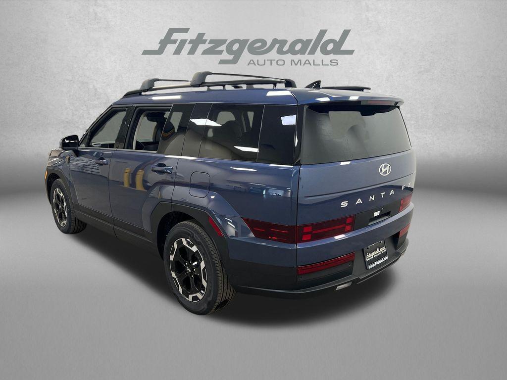 new 2026 Hyundai Santa Fe car, priced at $35,786