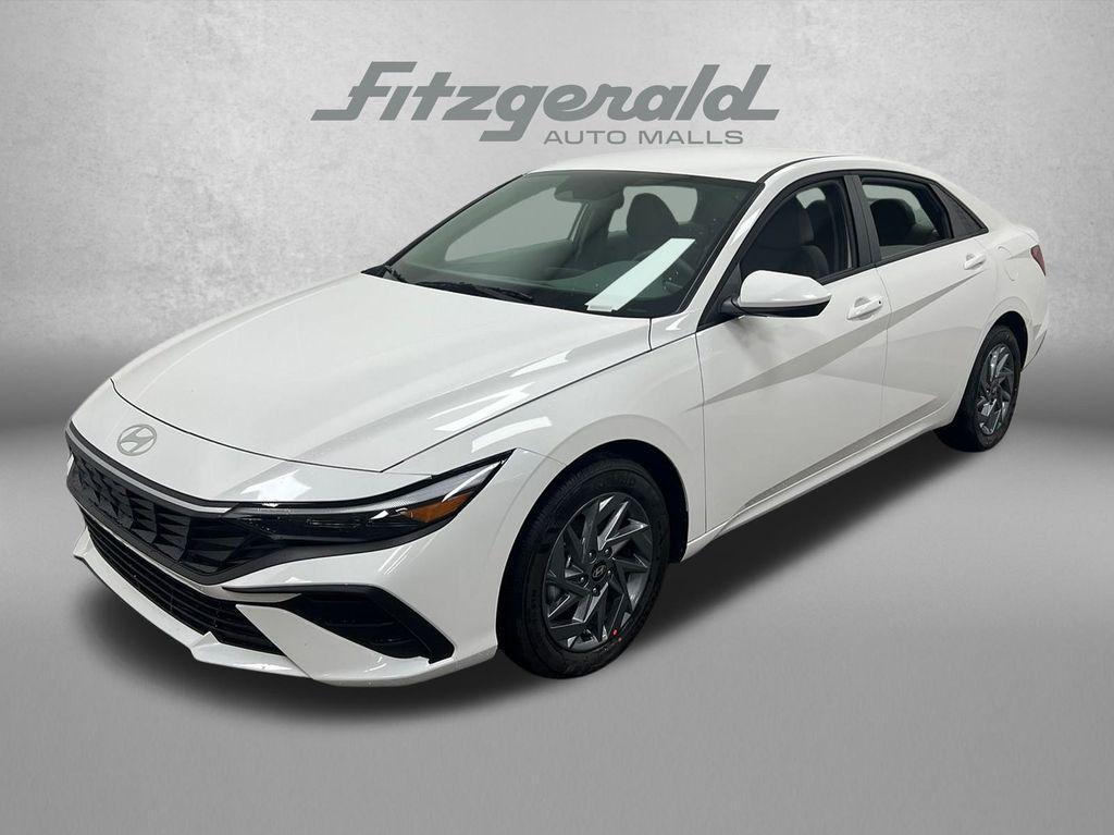 new 2026 Hyundai ELANTRA HEV car, priced at $26,420