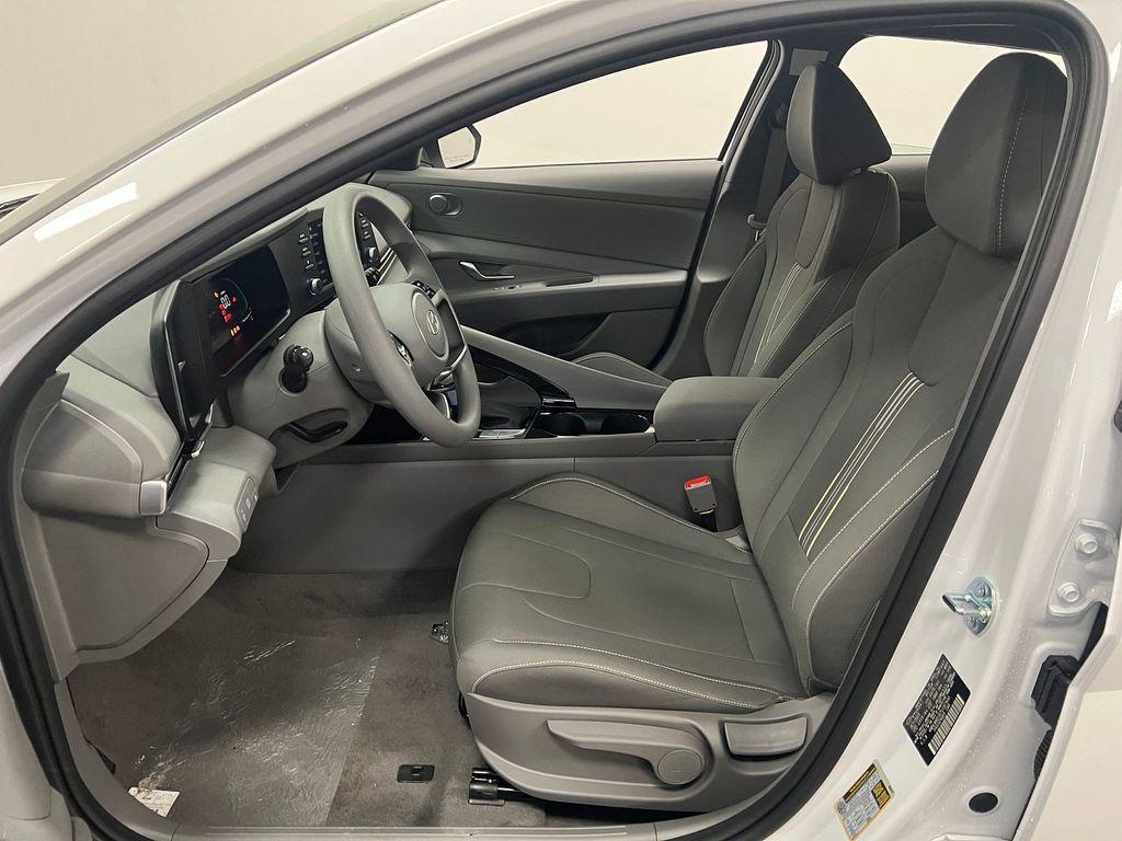 new 2026 Hyundai ELANTRA HEV car, priced at $26,420