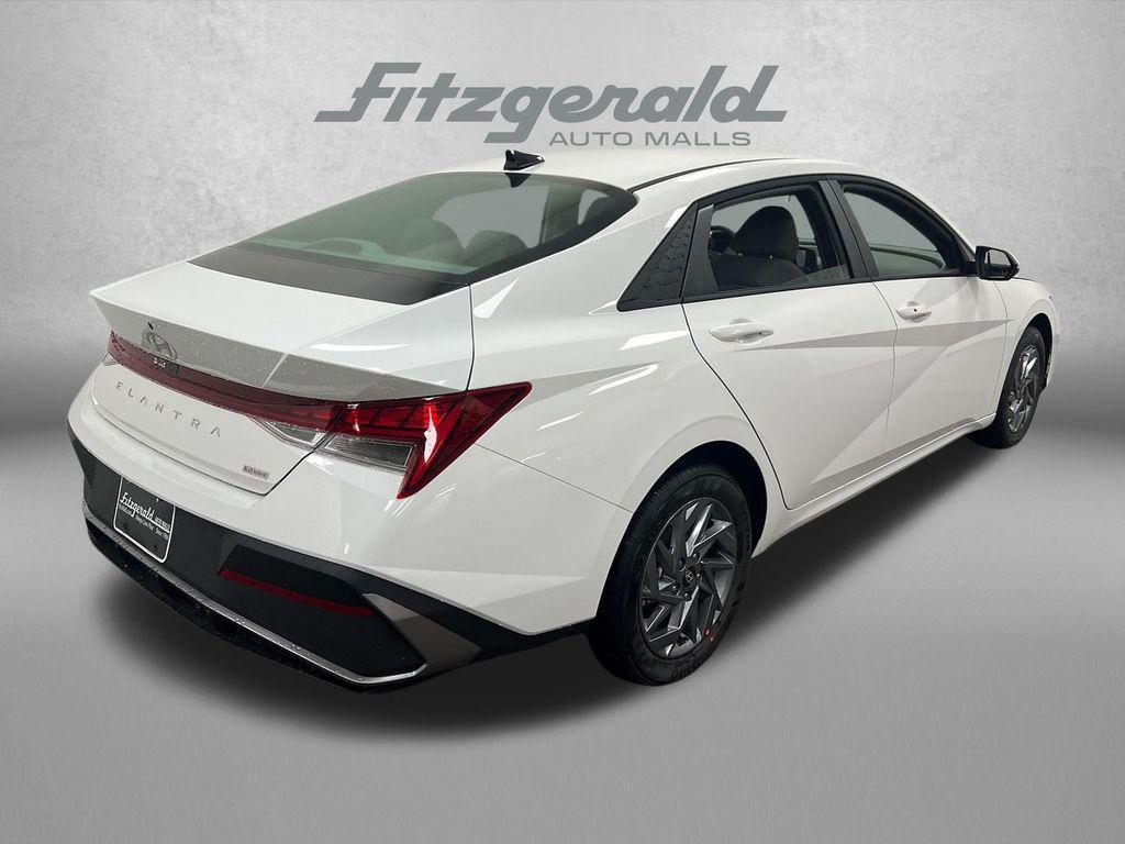 new 2026 Hyundai ELANTRA HEV car, priced at $26,420