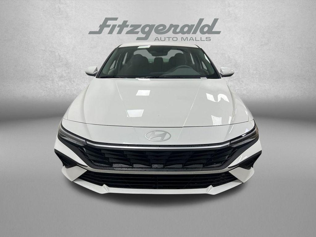 new 2026 Hyundai ELANTRA HEV car, priced at $26,420