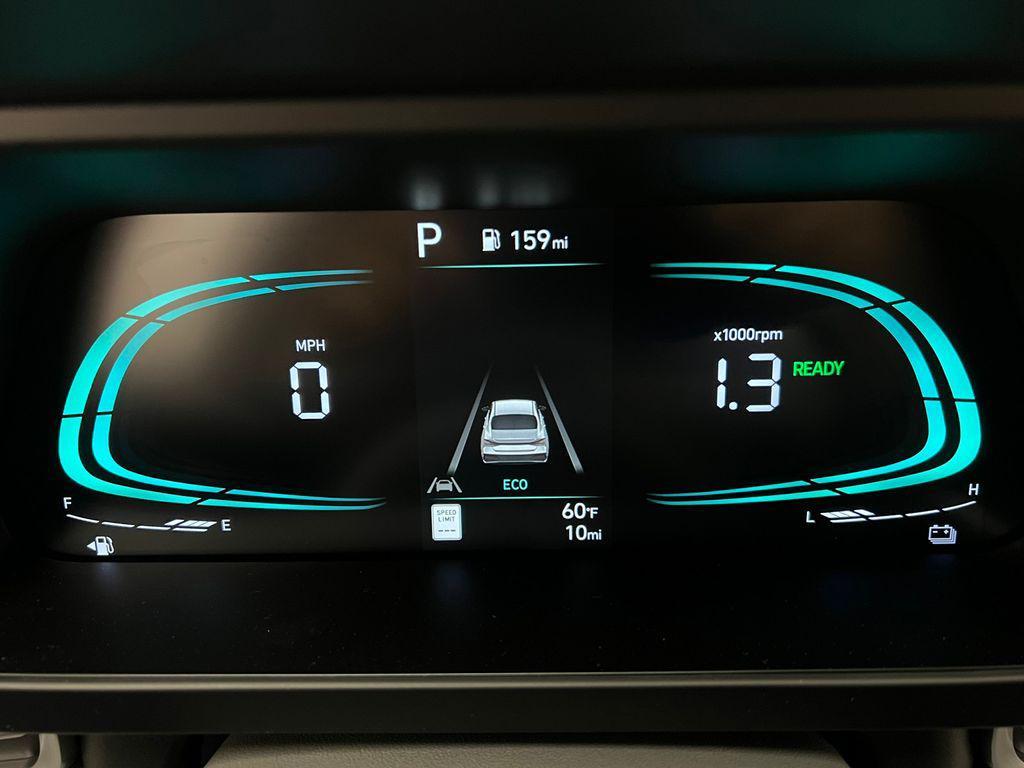 new 2026 Hyundai ELANTRA HEV car, priced at $26,420