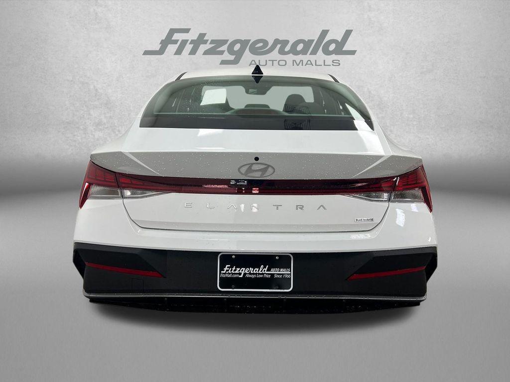 new 2026 Hyundai ELANTRA HEV car, priced at $26,420