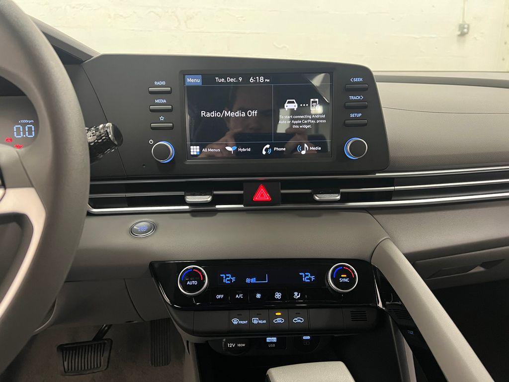 new 2026 Hyundai ELANTRA HEV car, priced at $26,420