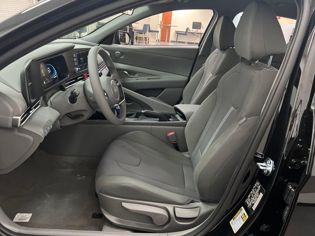 new 2026 Hyundai Elantra car, priced at $23,026