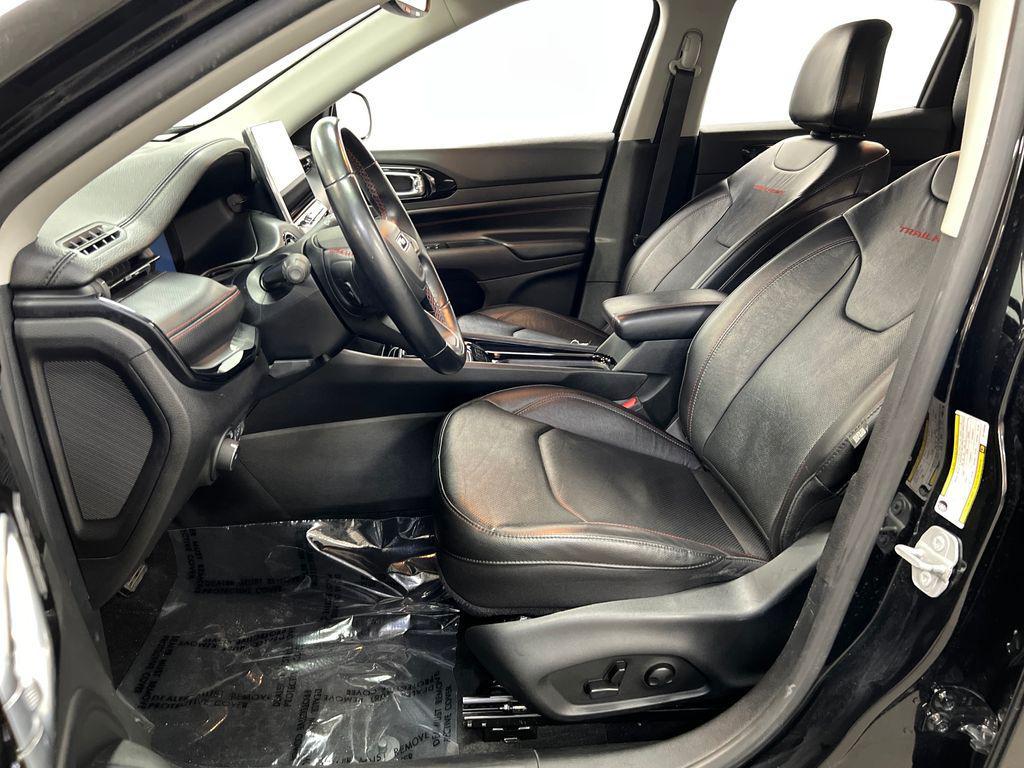 used 2022 Jeep Compass car, priced at $20,893