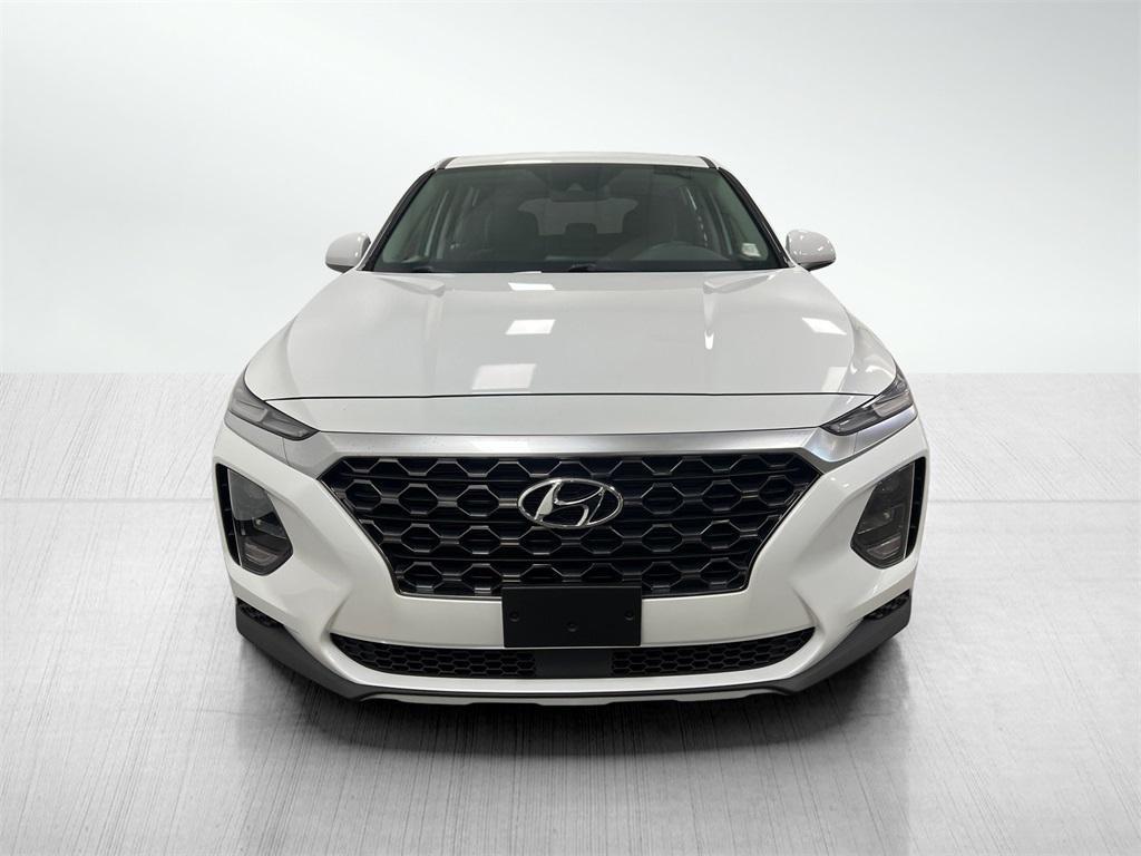 used 2020 Hyundai Santa Fe car, priced at $16,595