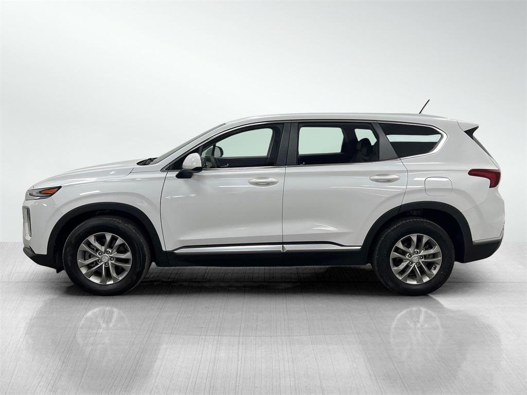 used 2020 Hyundai Santa Fe car, priced at $16,595