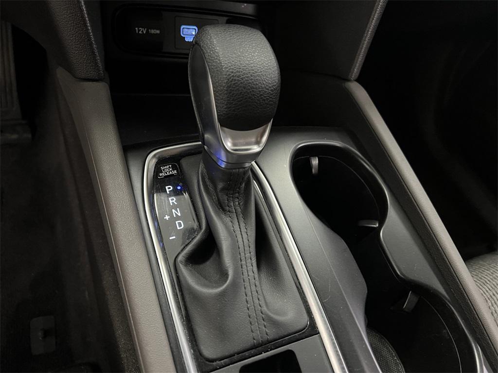 used 2020 Hyundai Santa Fe car, priced at $16,595