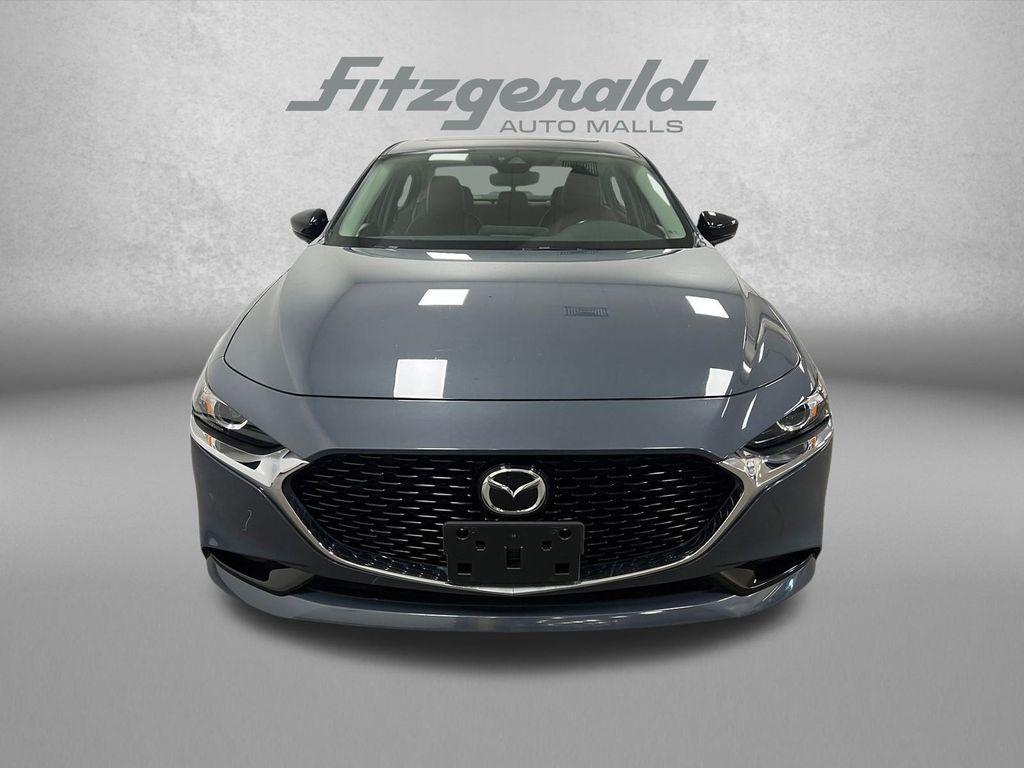 used 2023 Mazda Mazda3 car, priced at $19,395