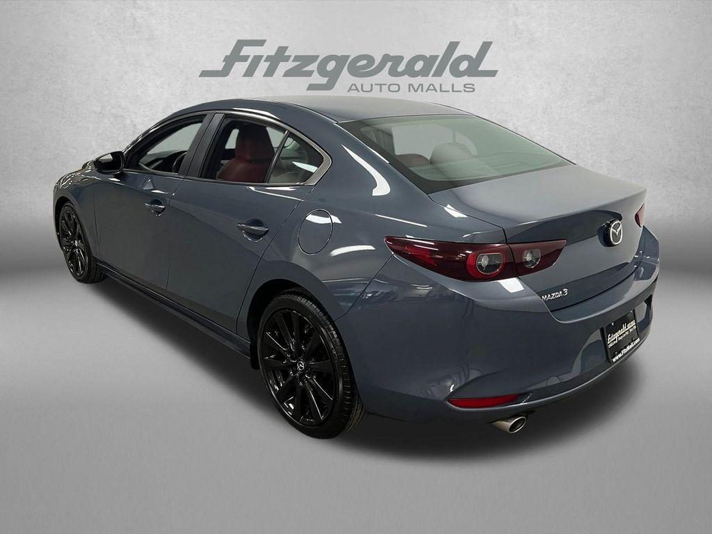 used 2023 Mazda Mazda3 car, priced at $19,395