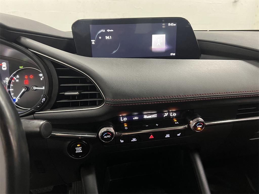 used 2023 Mazda Mazda3 car, priced at $19,995