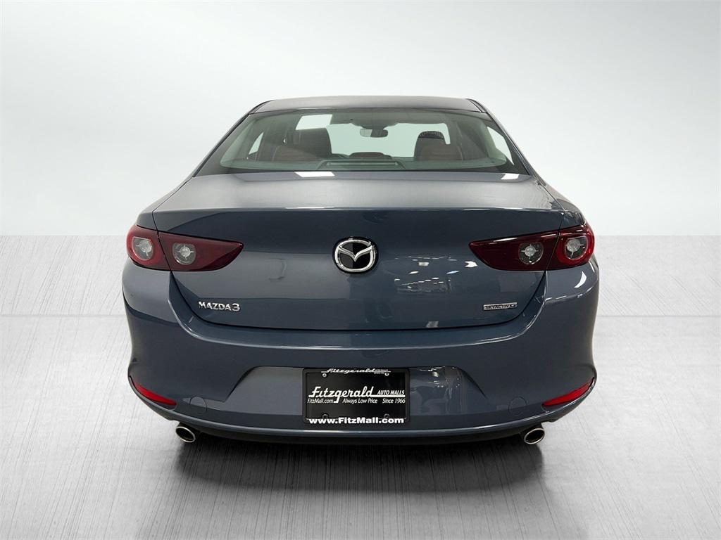 used 2023 Mazda Mazda3 car, priced at $19,995