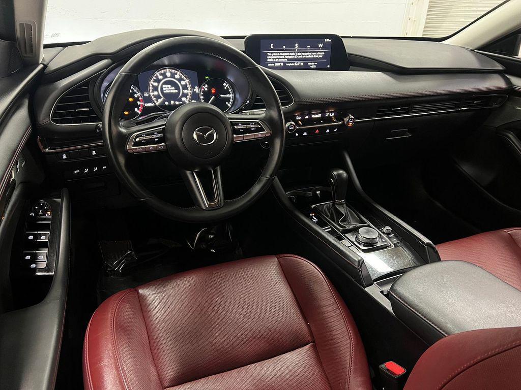 used 2023 Mazda Mazda3 car, priced at $19,395