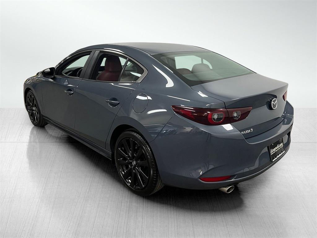 used 2023 Mazda Mazda3 car, priced at $19,995