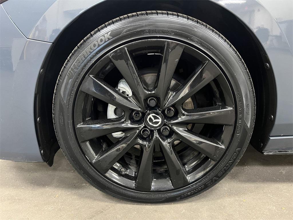 used 2023 Mazda Mazda3 car, priced at $19,995