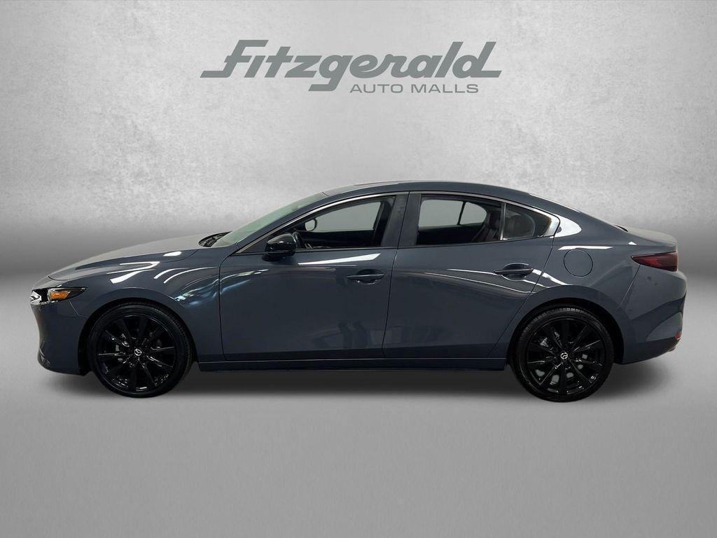 used 2023 Mazda Mazda3 car, priced at $19,395