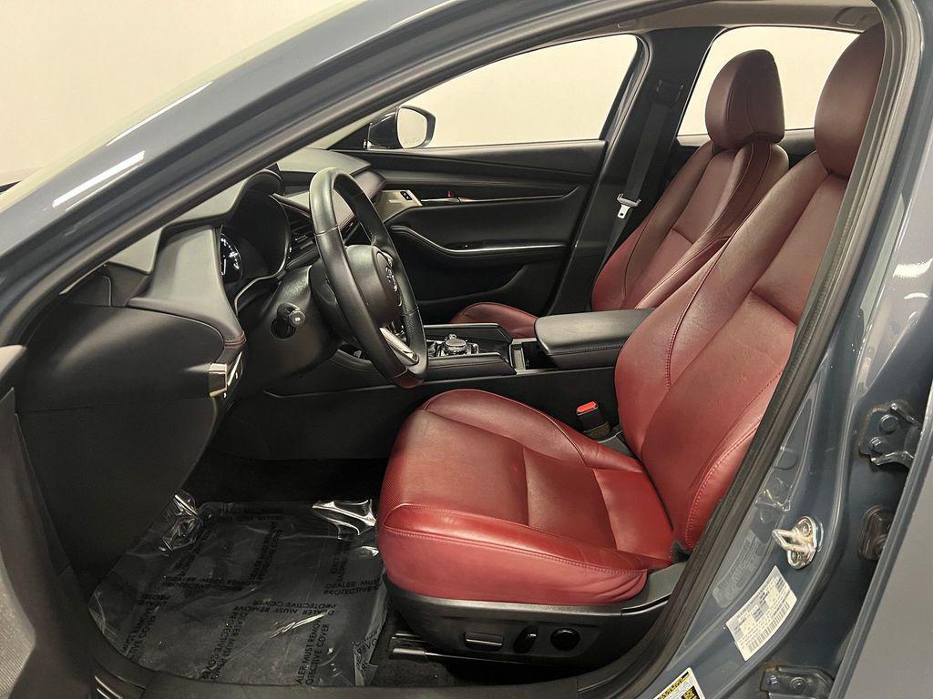 used 2023 Mazda Mazda3 car, priced at $19,395