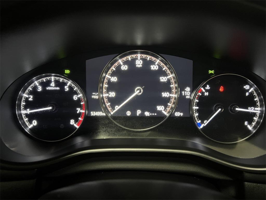 used 2023 Mazda Mazda3 car, priced at $19,995