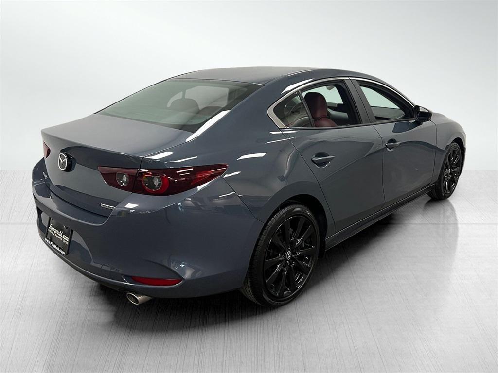 used 2023 Mazda Mazda3 car, priced at $19,995