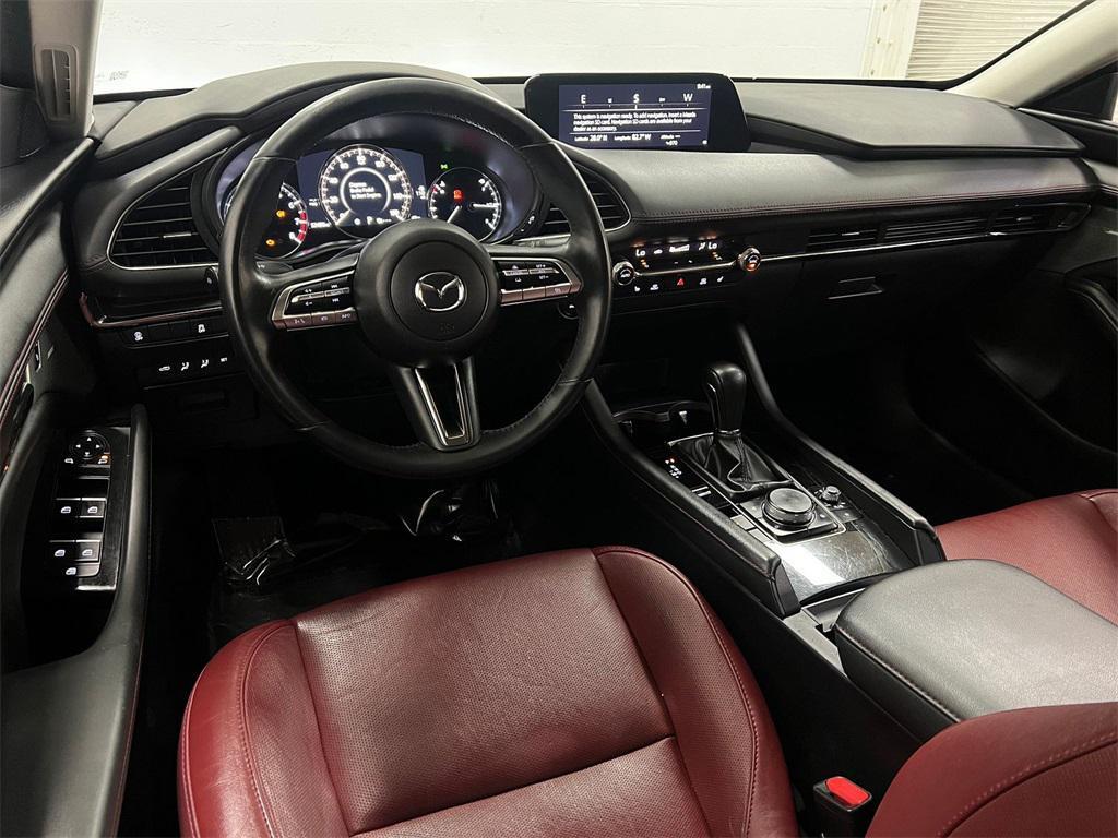 used 2023 Mazda Mazda3 car, priced at $19,995