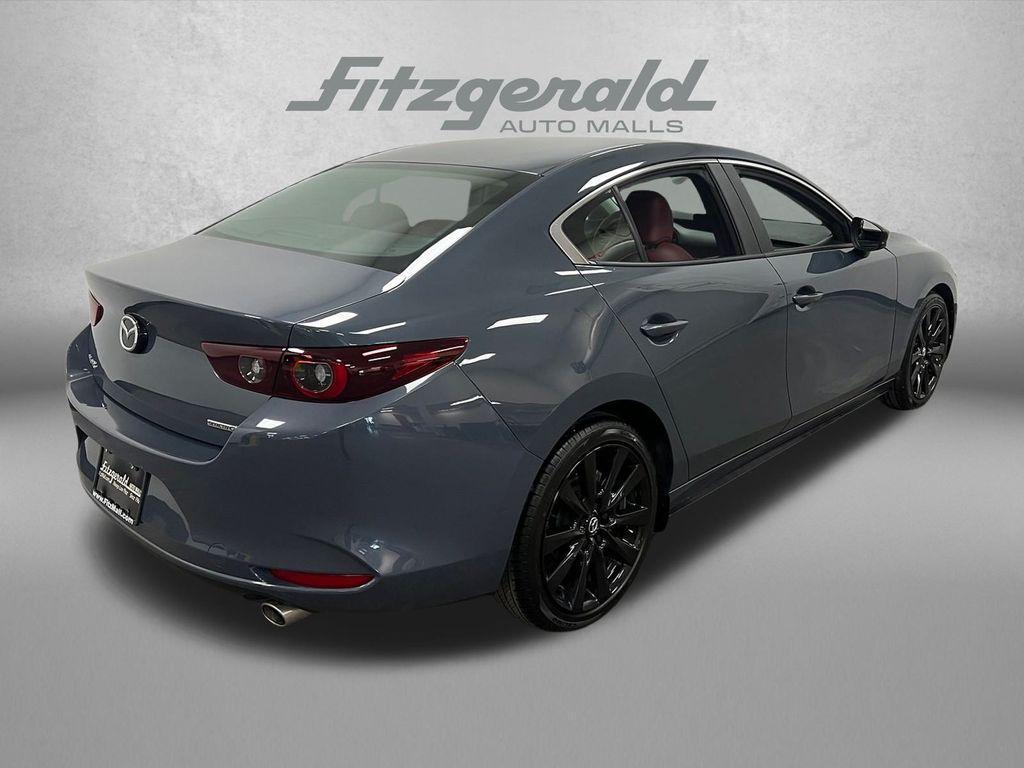used 2023 Mazda Mazda3 car, priced at $19,395