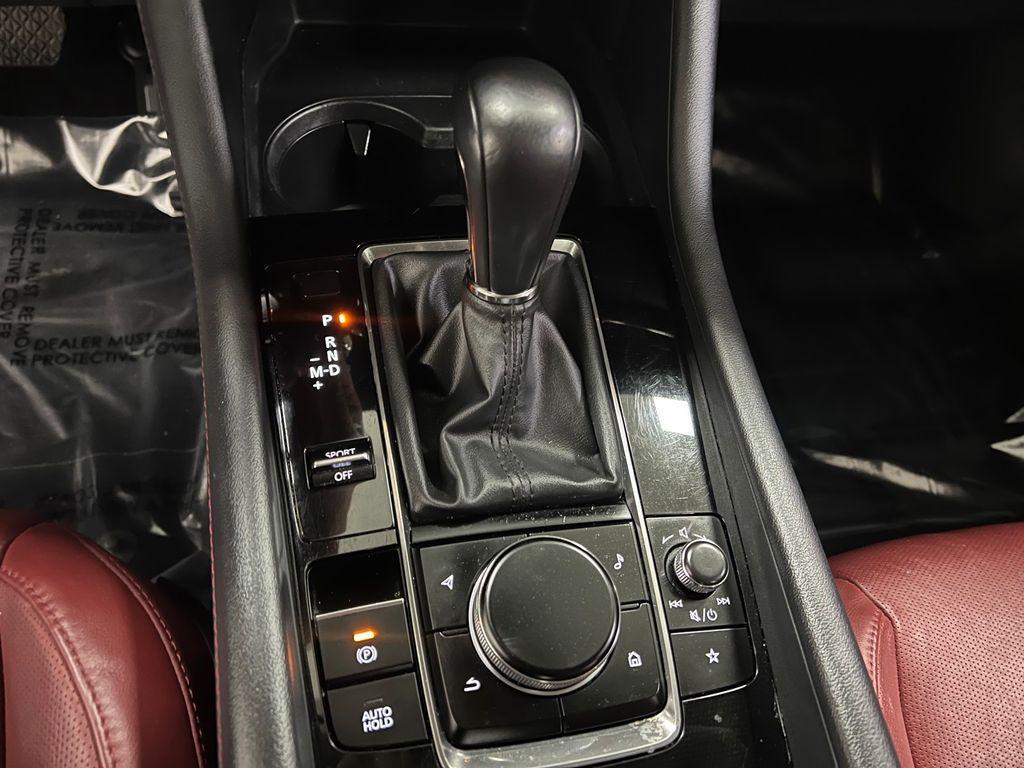 used 2023 Mazda Mazda3 car, priced at $19,395