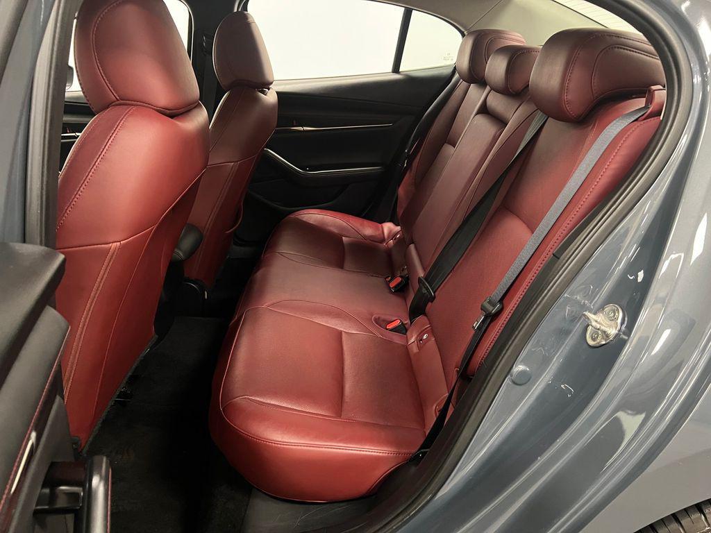 used 2023 Mazda Mazda3 car, priced at $19,395
