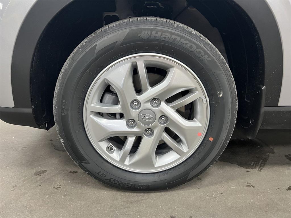 new 2026 Hyundai Venue car, priced at $22,329