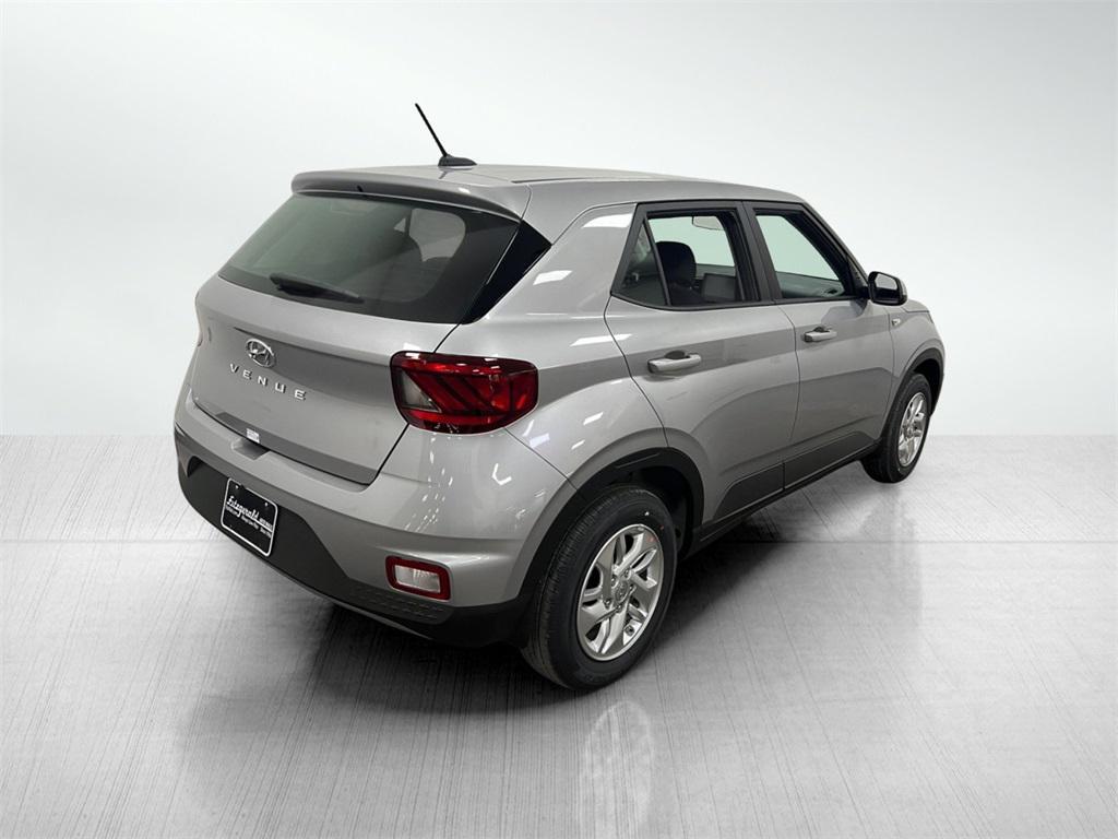 new 2026 Hyundai Venue car, priced at $22,329