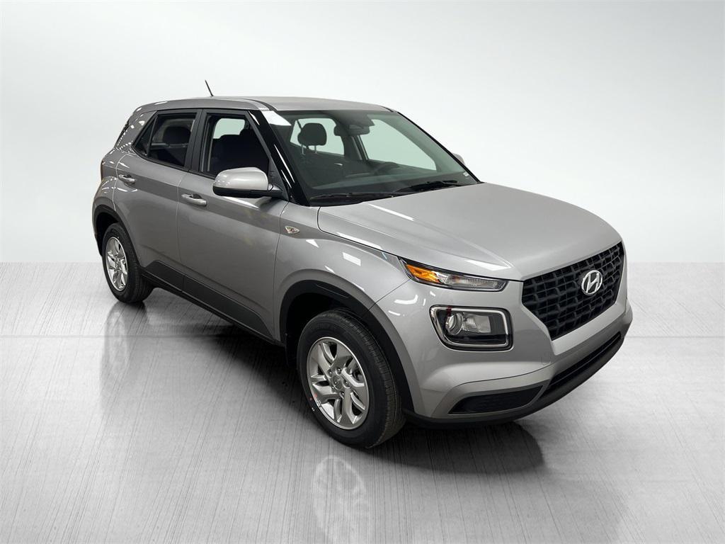 new 2026 Hyundai Venue car, priced at $22,329