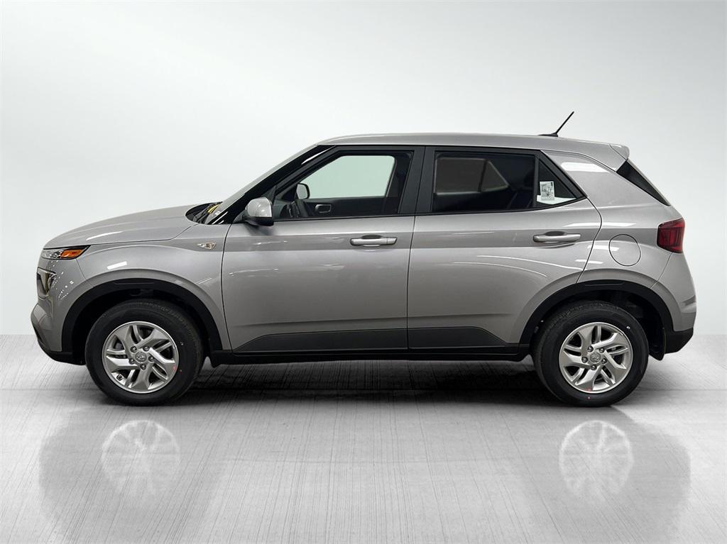new 2026 Hyundai Venue car, priced at $22,329
