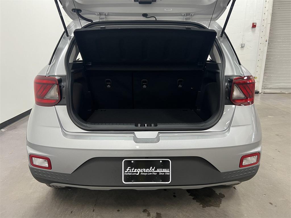 new 2026 Hyundai Venue car, priced at $22,329
