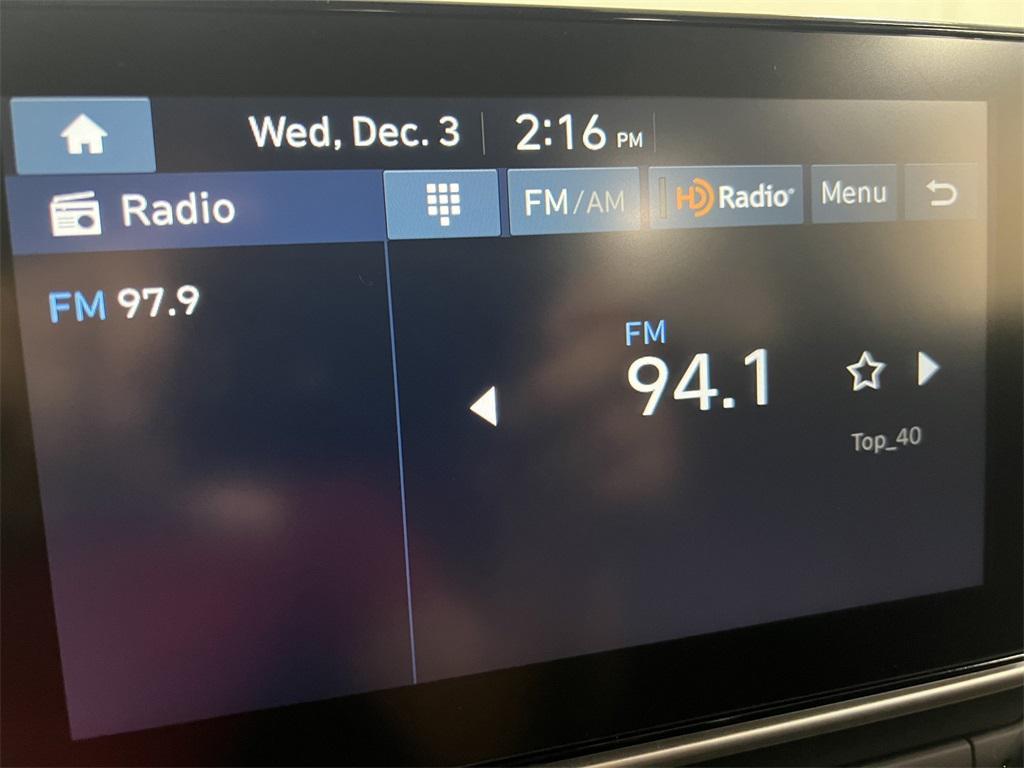 new 2026 Hyundai Venue car, priced at $22,329