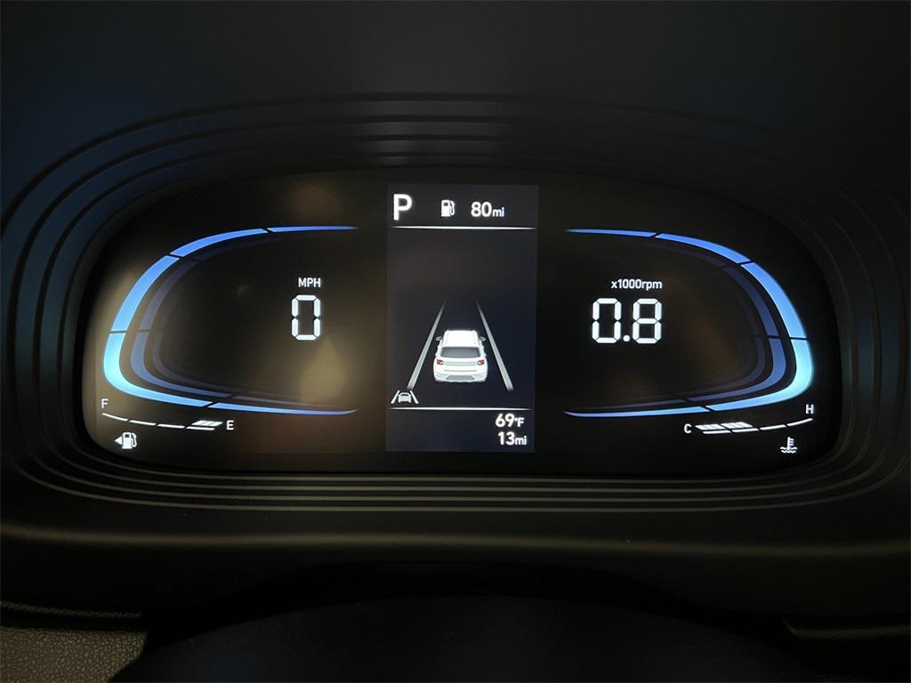 new 2026 Hyundai Venue car, priced at $22,329