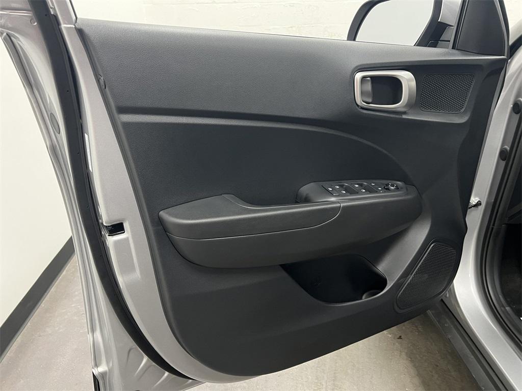 new 2026 Hyundai Venue car, priced at $22,329