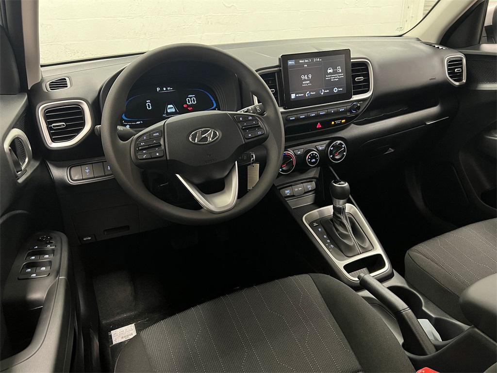 new 2026 Hyundai Venue car, priced at $22,329